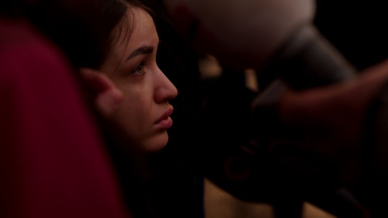 My Name Is Happy - Filmstill