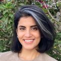 Bild von Loujain al-Hathloul